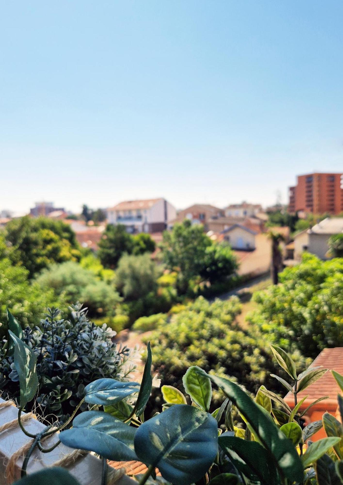 Le Cherubin - Joli Studio Proche Centre Et Tram Apartment Toulouse Luaran gambar